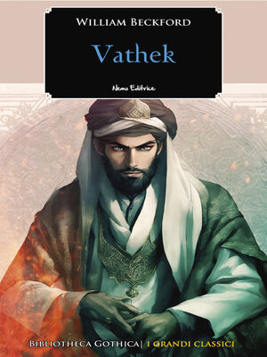 cover image of Vathek
